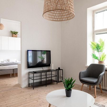 2Ndhomes Mikonkatu Apartment 4 هلسنكي المظهر الخارجي الصورة