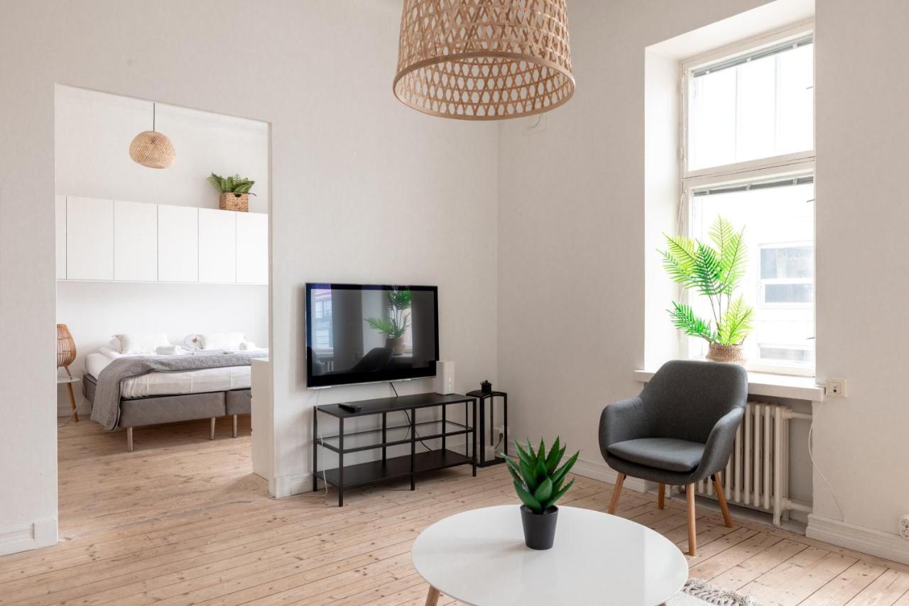 2Ndhomes Mikonkatu Apartment 4 هلسنكي المظهر الخارجي الصورة