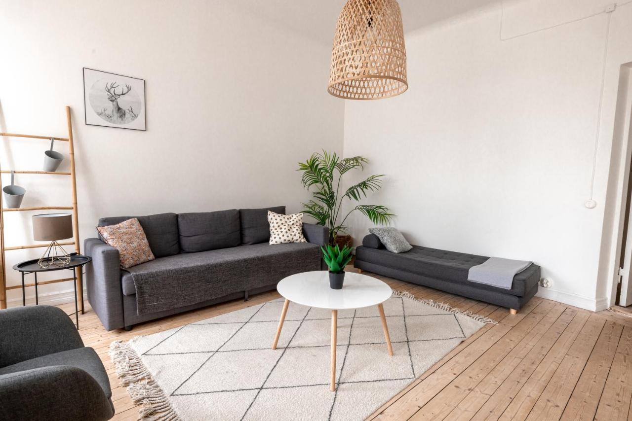 2Ndhomes Mikonkatu Apartment 4 هلسنكي المظهر الخارجي الصورة