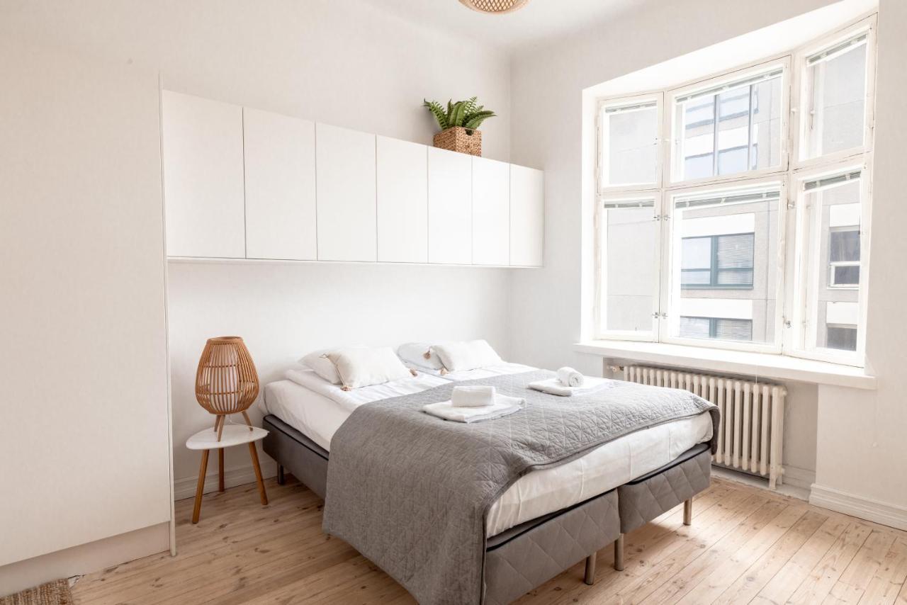 2Ndhomes Mikonkatu Apartment 4 هلسنكي المظهر الخارجي الصورة