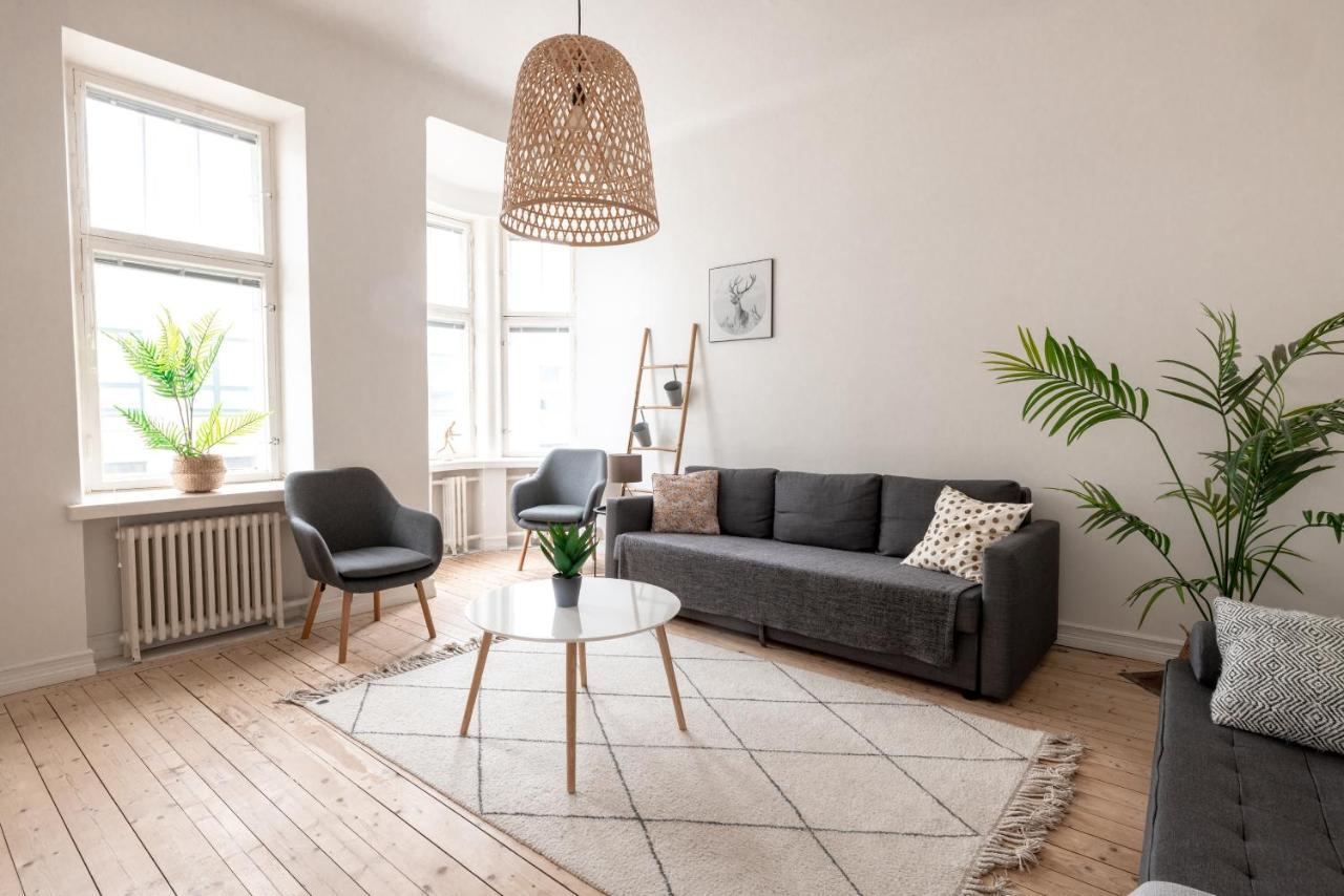 2Ndhomes Mikonkatu Apartment 4 هلسنكي المظهر الخارجي الصورة
