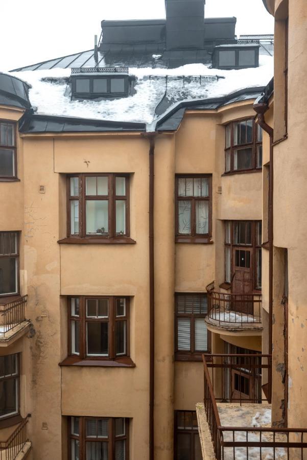 2Ndhomes Mikonkatu Apartment 4 هلسنكي المظهر الخارجي الصورة