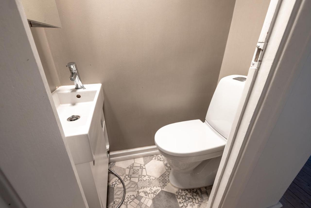 2Ndhomes Mikonkatu Apartment 4 هلسنكي المظهر الخارجي الصورة